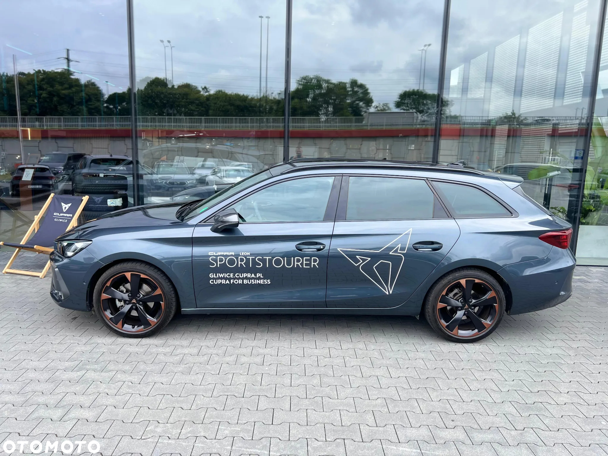 Cupra Leon Sportstourer - 4