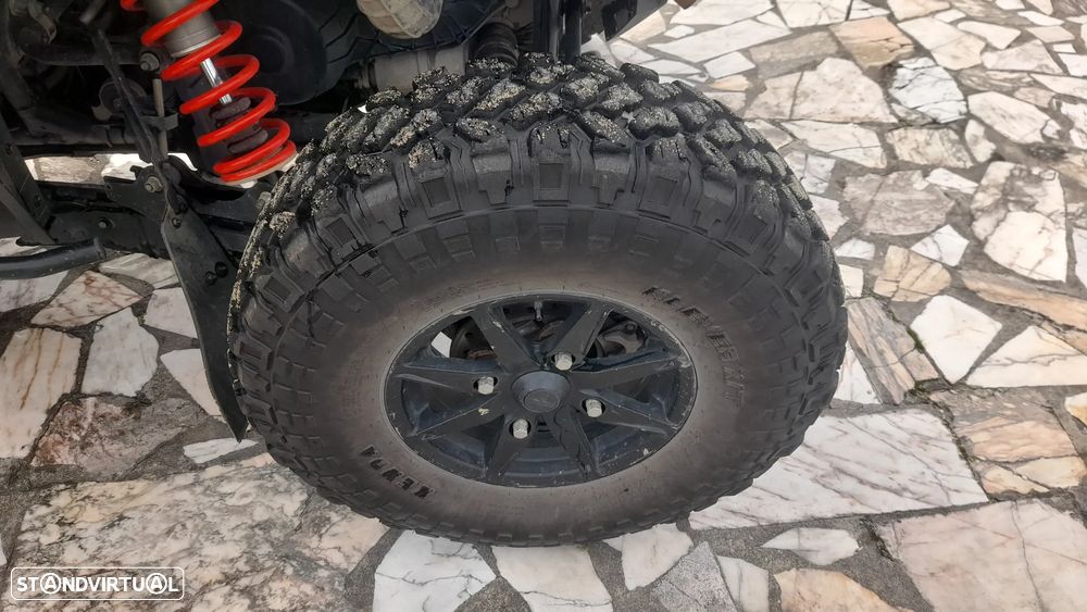 Polaris RZR TURBO-S 72" - 6