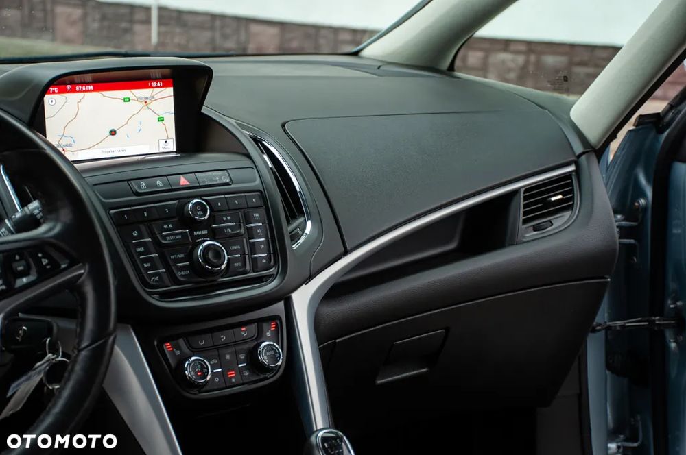 Opel Zafira Tourer 2.0 CDTI ecoFLEX Start/Stop Innovation - 30