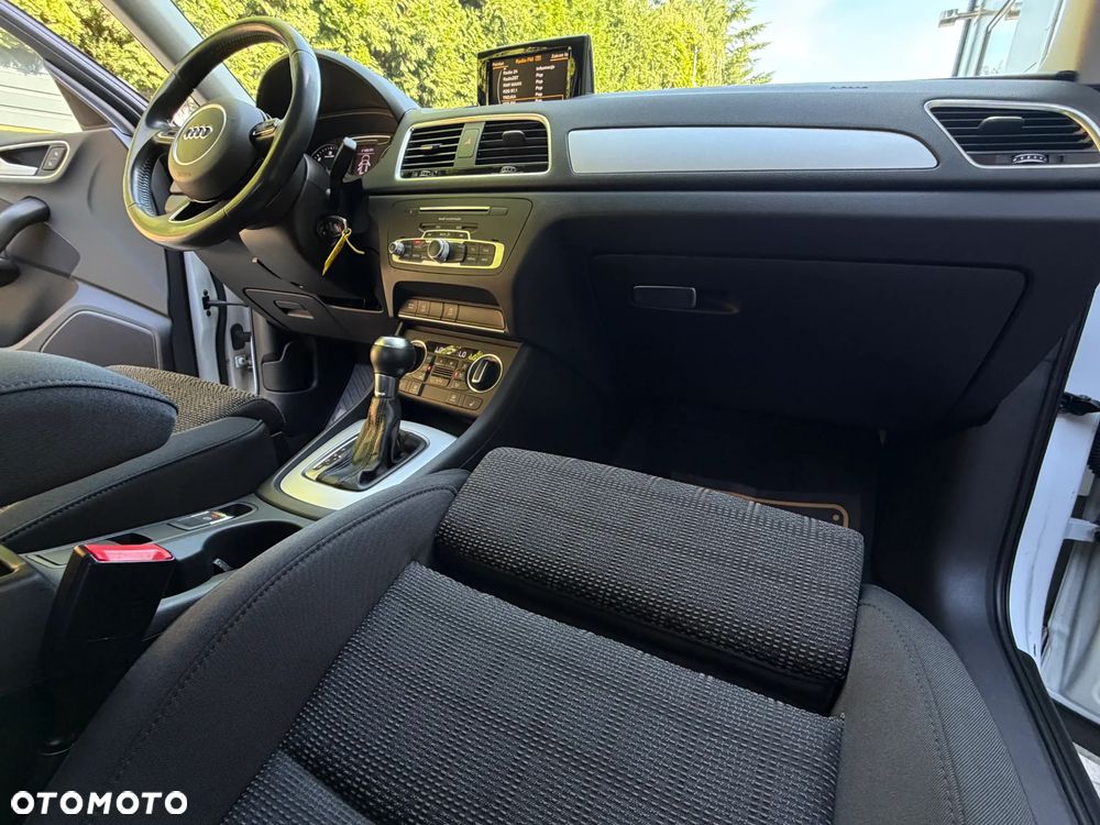 Audi Q3 2.0 TDI S tronic - 15