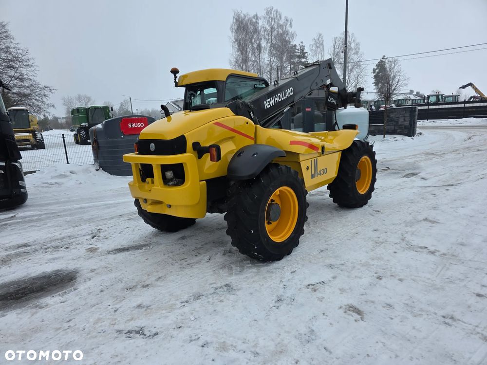 New Holland LM 430 - 3