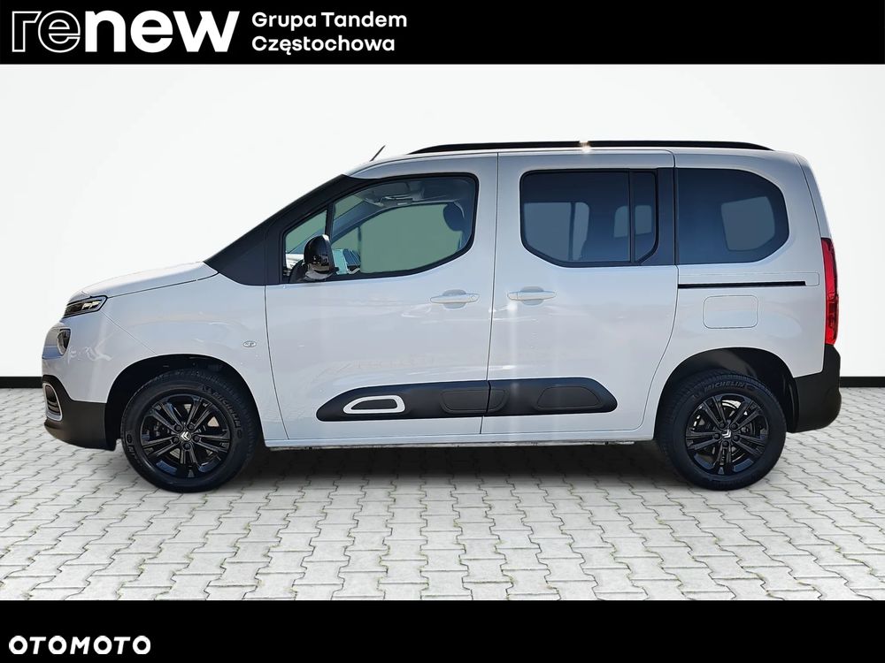 Citroën Berlingo M 1.5 BlueHDI Shine S&S - 8