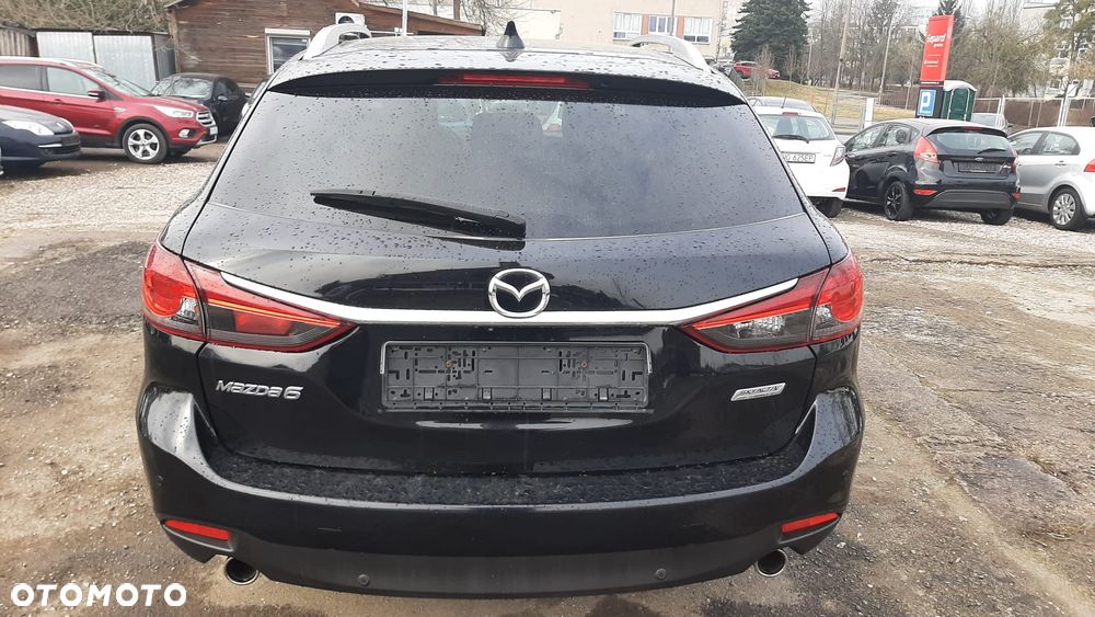 Mazda 6 2.2 SKYACTIV-D Sports-Line - 8