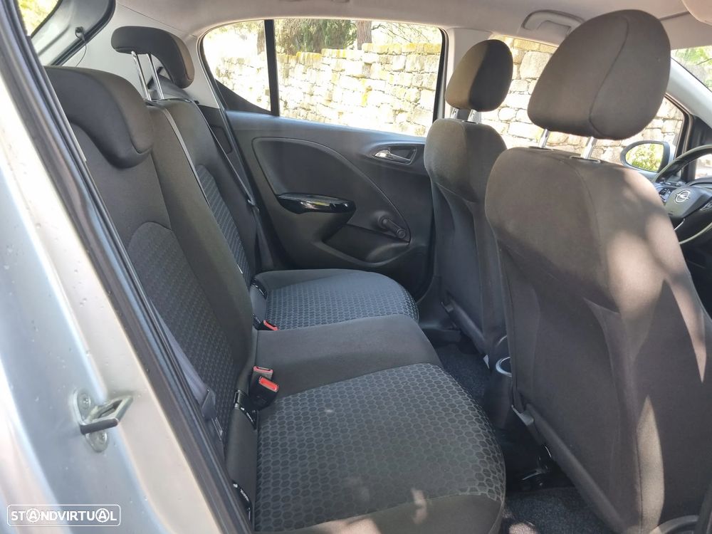 Opel Corsa 1.4 Enjoy Easytronic - 28