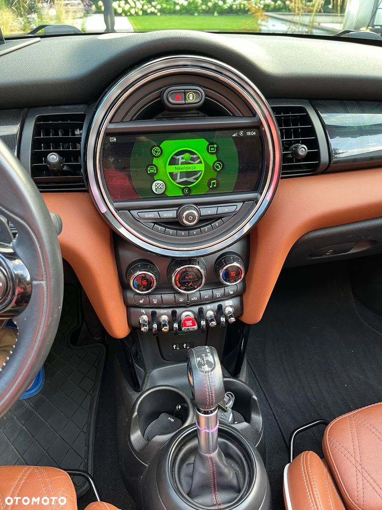 MINI Cooper S Sport-Aut - 19