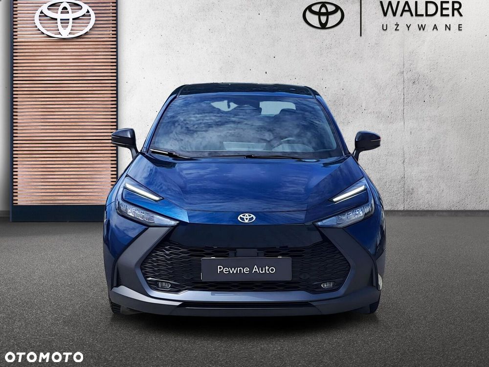 Toyota C-HR 1.8 Hybrid Comfort - 9