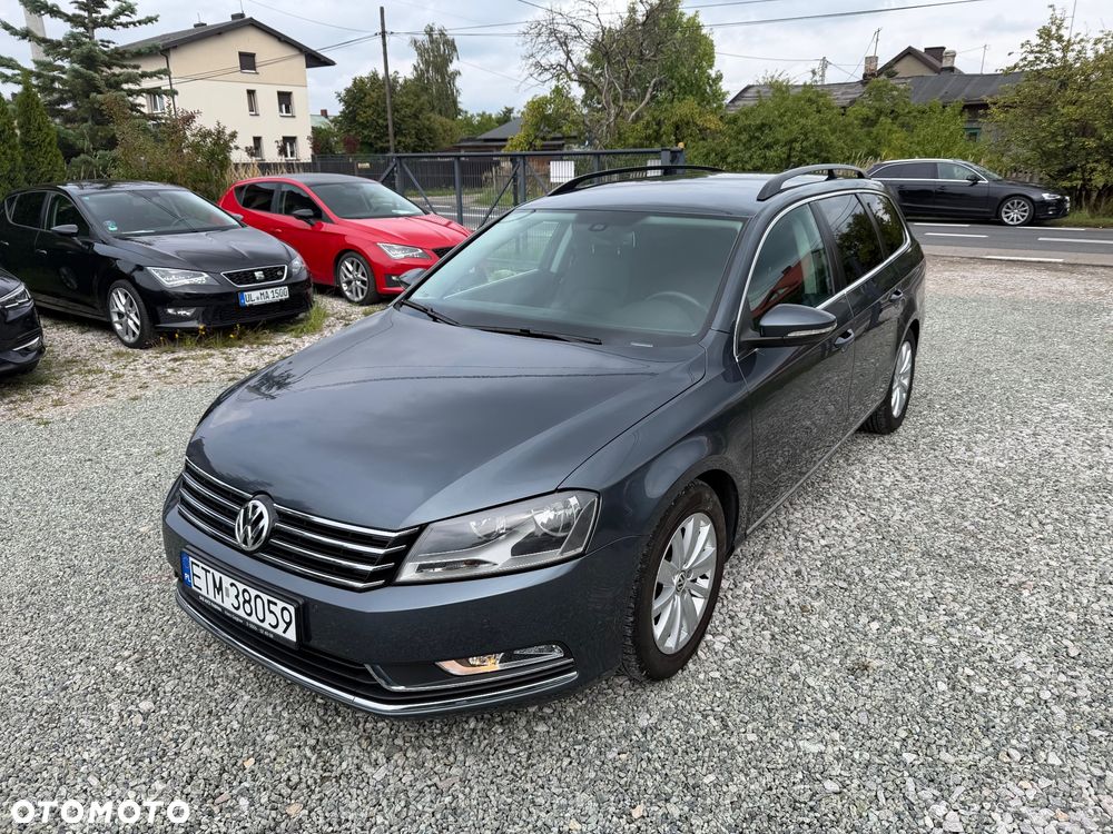 Volkswagen Passat 1.8 TSI Exclusive - 2