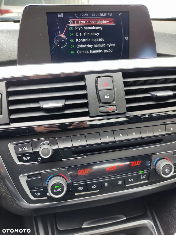 BMW Seria 3 318d Luxury Line - 7