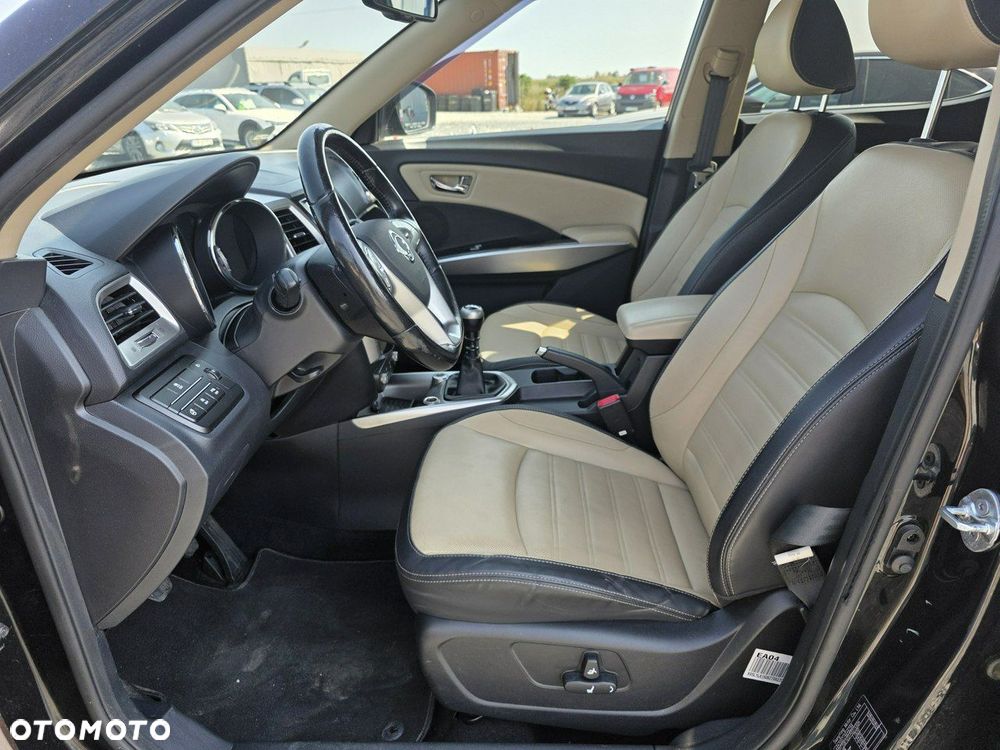 SsangYong/KGM Tivoli 1.6 D Crystal Base - 12