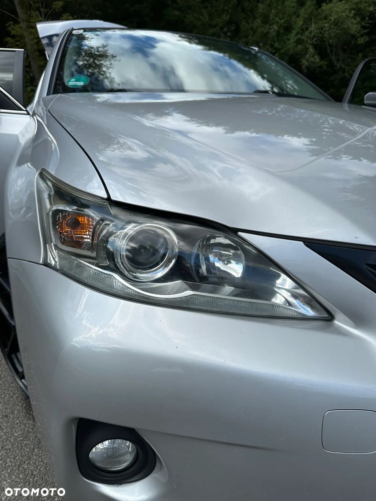 Lexus CT 200h Elegance - 15