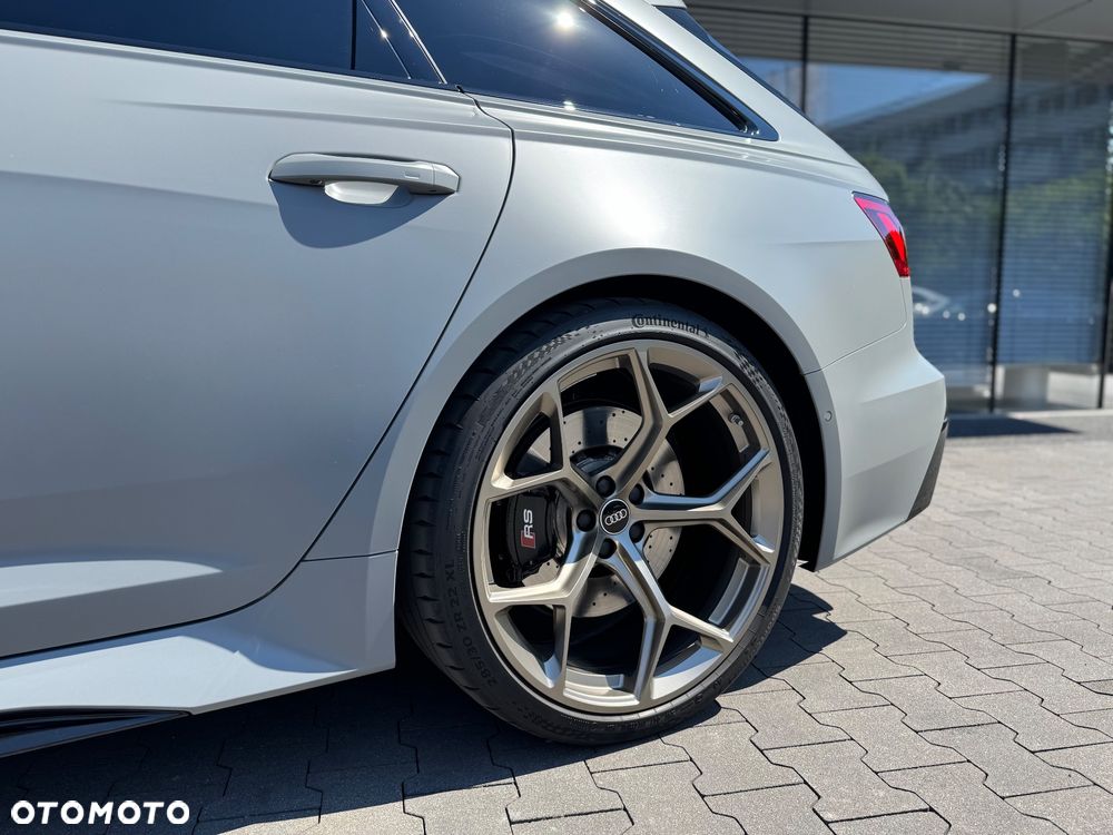 Audi RS6 Avant 4.0 TFSI quattro tiptronic performance - 39