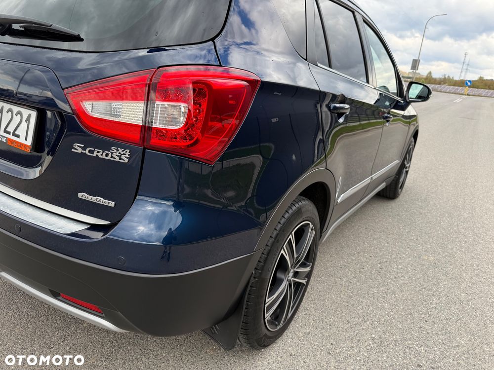 Suzuki SX4 S-Cross 1.4 T Premium 4WD - 20