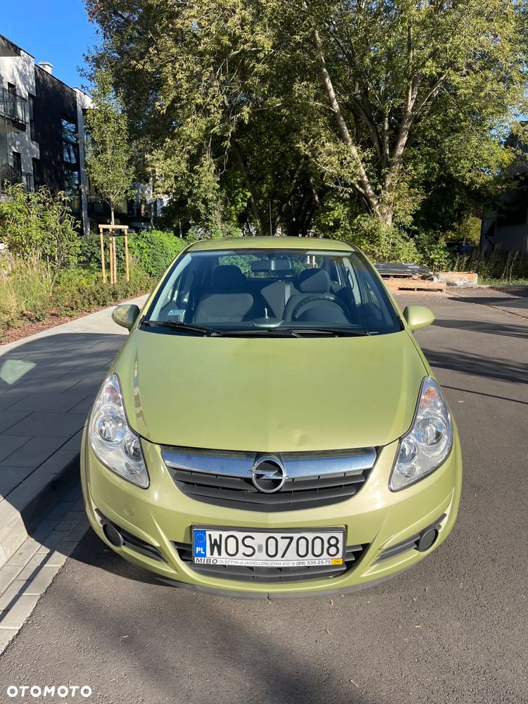 Opel Corsa 1.2 16V Enjoy - 4