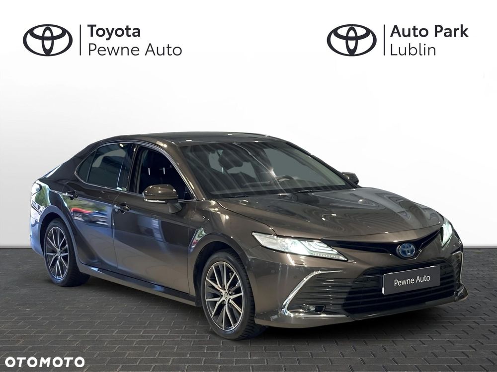 Toyota Camry 2.5 Hybrid Executive CVT - 8