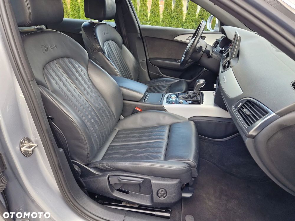 Audi A6 Avant - 19