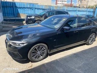 BMW Seria 5 520d AT - 8