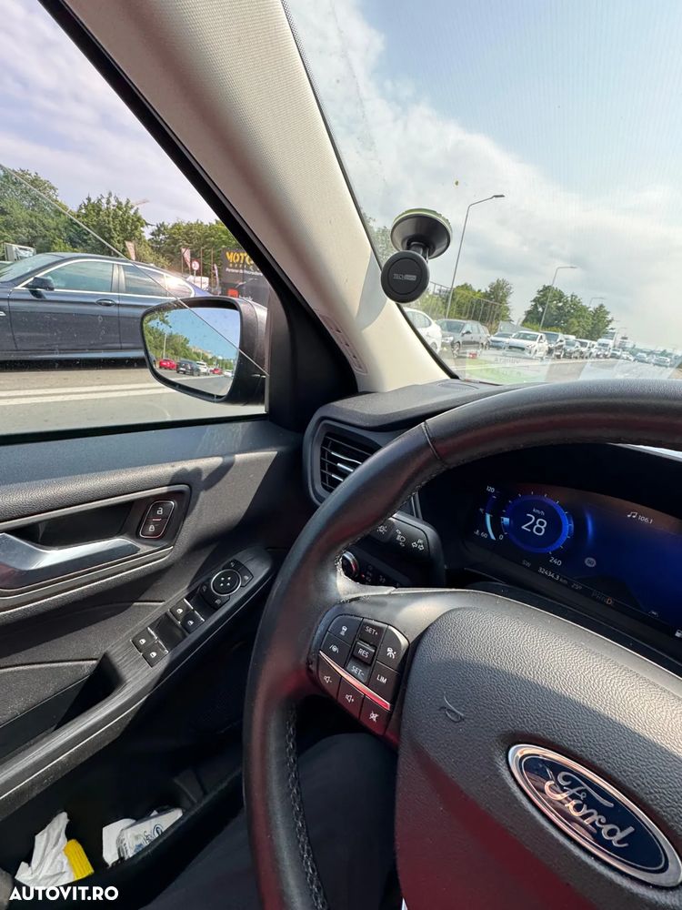Ford Kuga 2.5 Duratec FHEV AWD Trend - 8