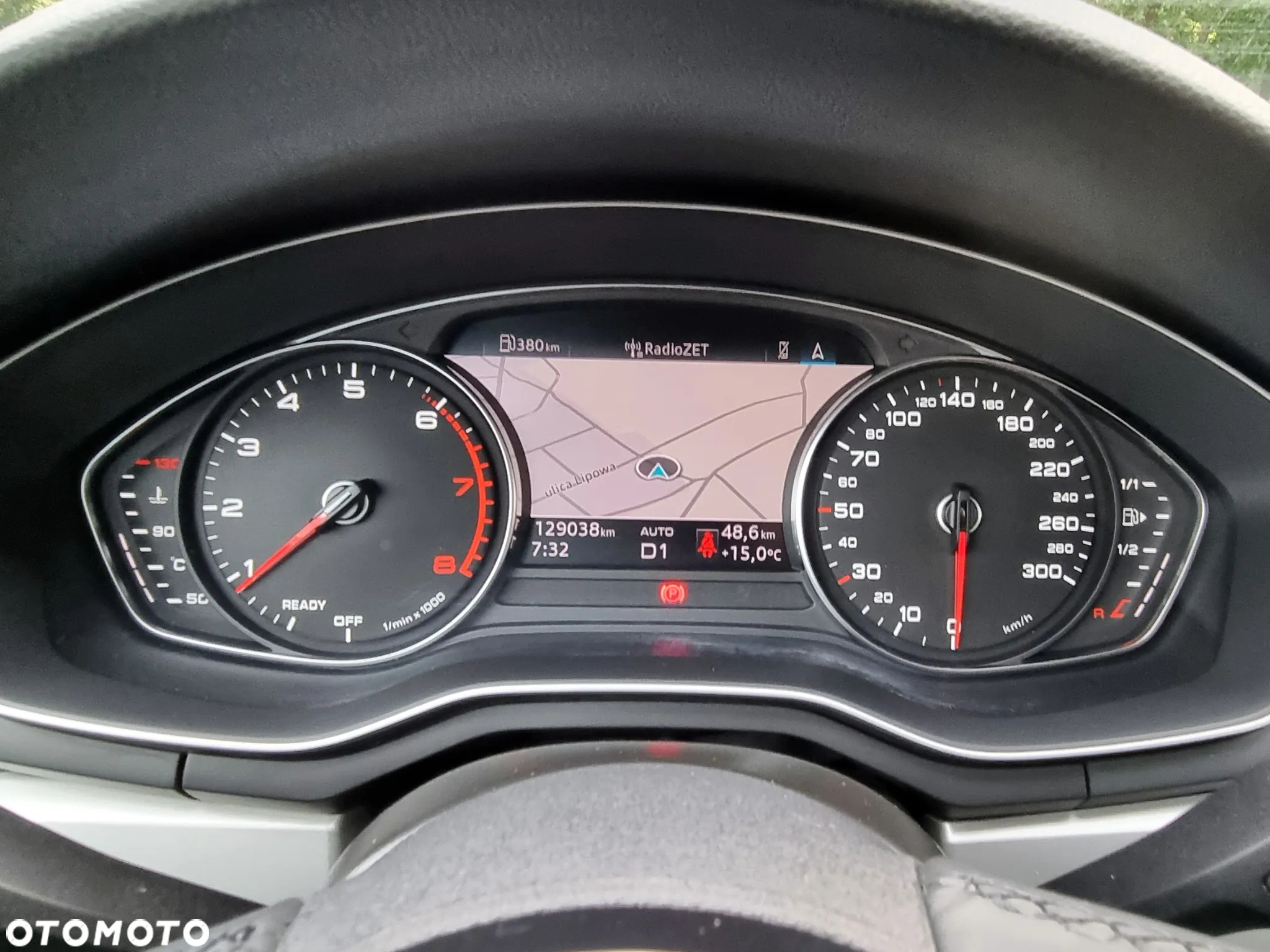 Audi A4 Avant 40 TFSI S tronic - 30