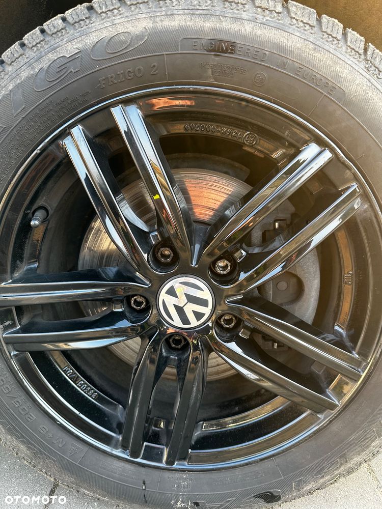 Volkswagen Caddy Maxi - 10