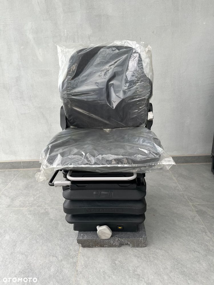 NOWY Fotel GRAMMER MSG85/721 mechaniczny - 5