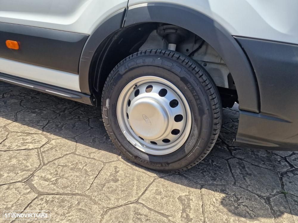 Ford Transit TRANSIT 2.0ECOBLUE (130CV) - 5