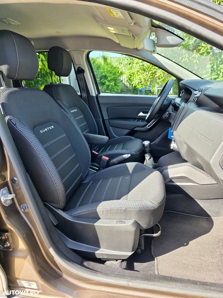 Dacia Duster 1.5 dCi 4x2 Prestige - 13