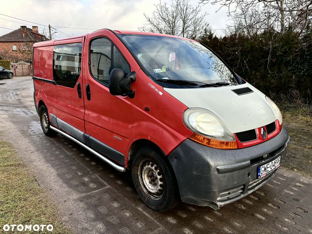 Renault Trafic L2H1 - 2