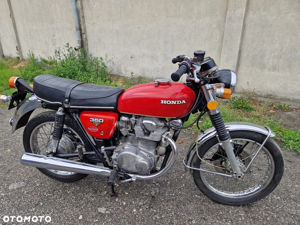 Honda CB - 2