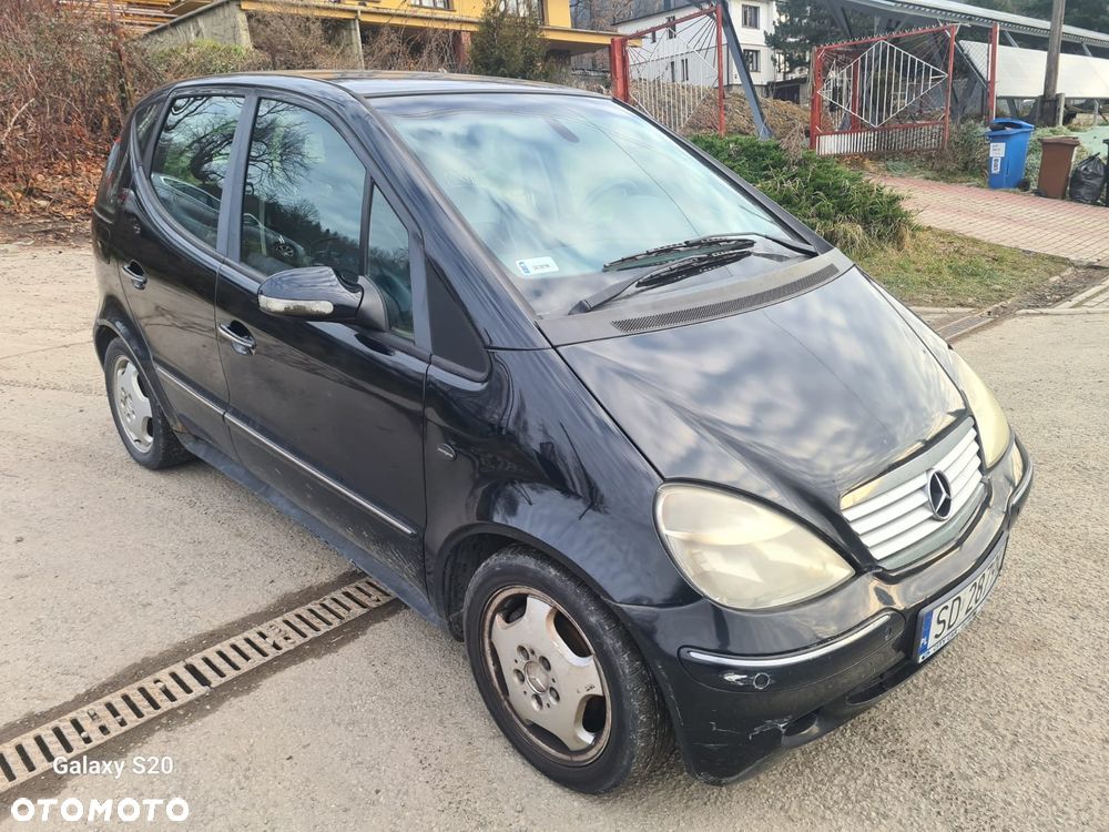 Mercedes-Benz Klasa A - 3