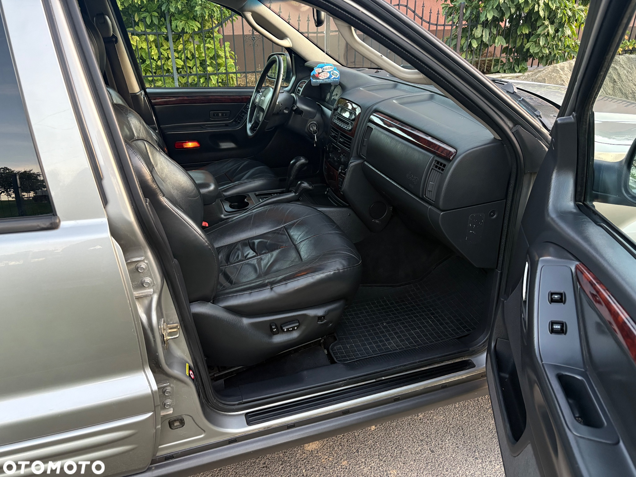 Jeep Grand Cherokee 2.7 CRD Limited - 7