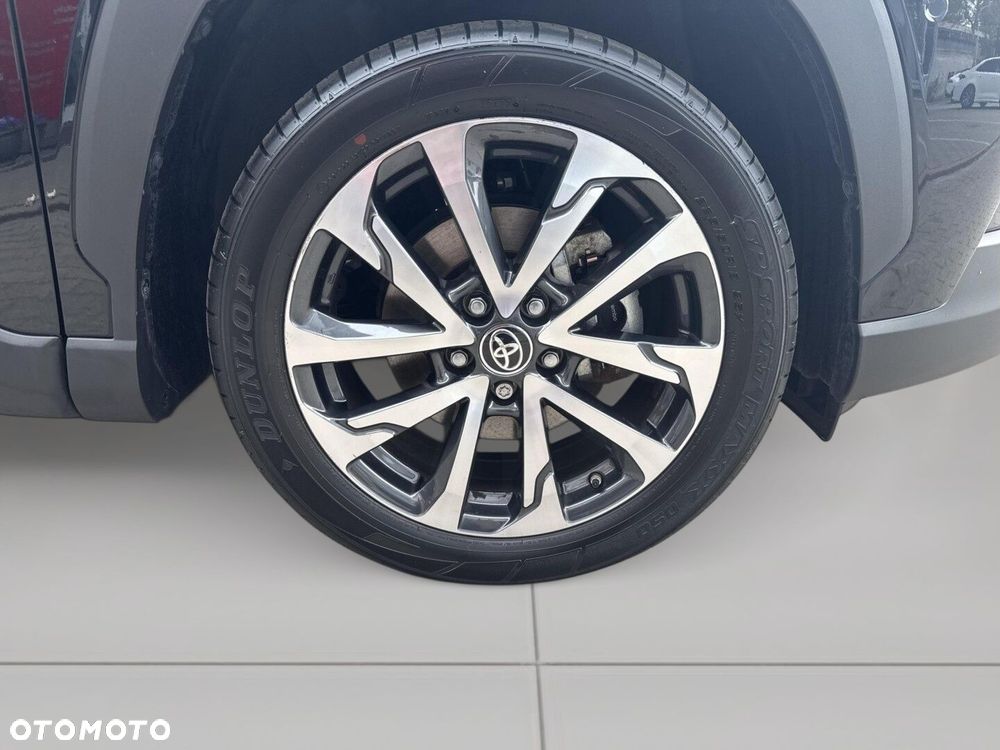 Toyota Corolla Cross 2.0 Hybrid Premiere Edition - 7