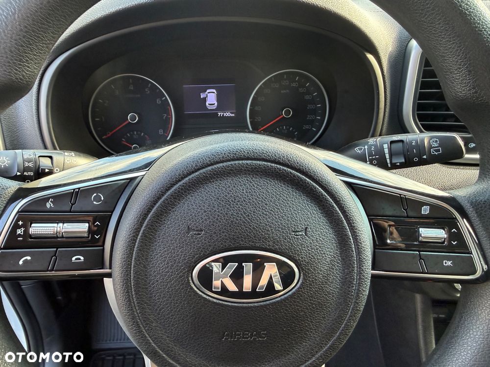 Kia Sportage 1.6 GDI M 2WD - 16