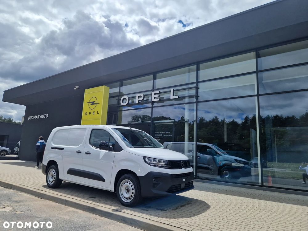 Opel Combo Cargo Furgon XL Diesel 130KM Manual - 2