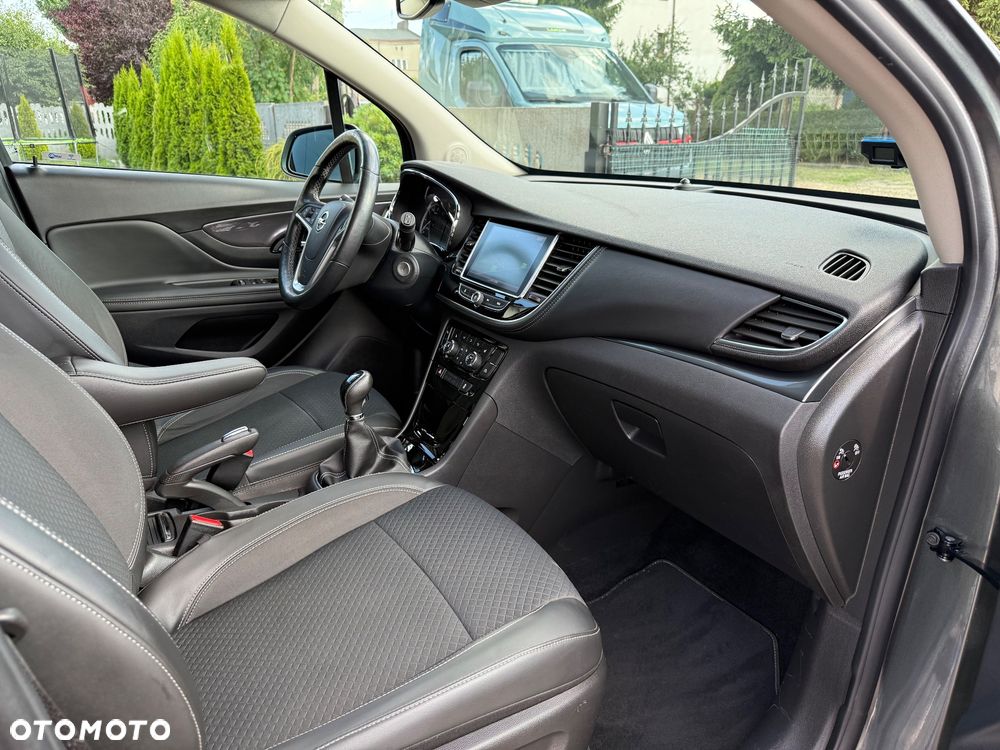 Opel Mokka 1.4 Turbo ecoFLEX Start/Stop Innovation - 19