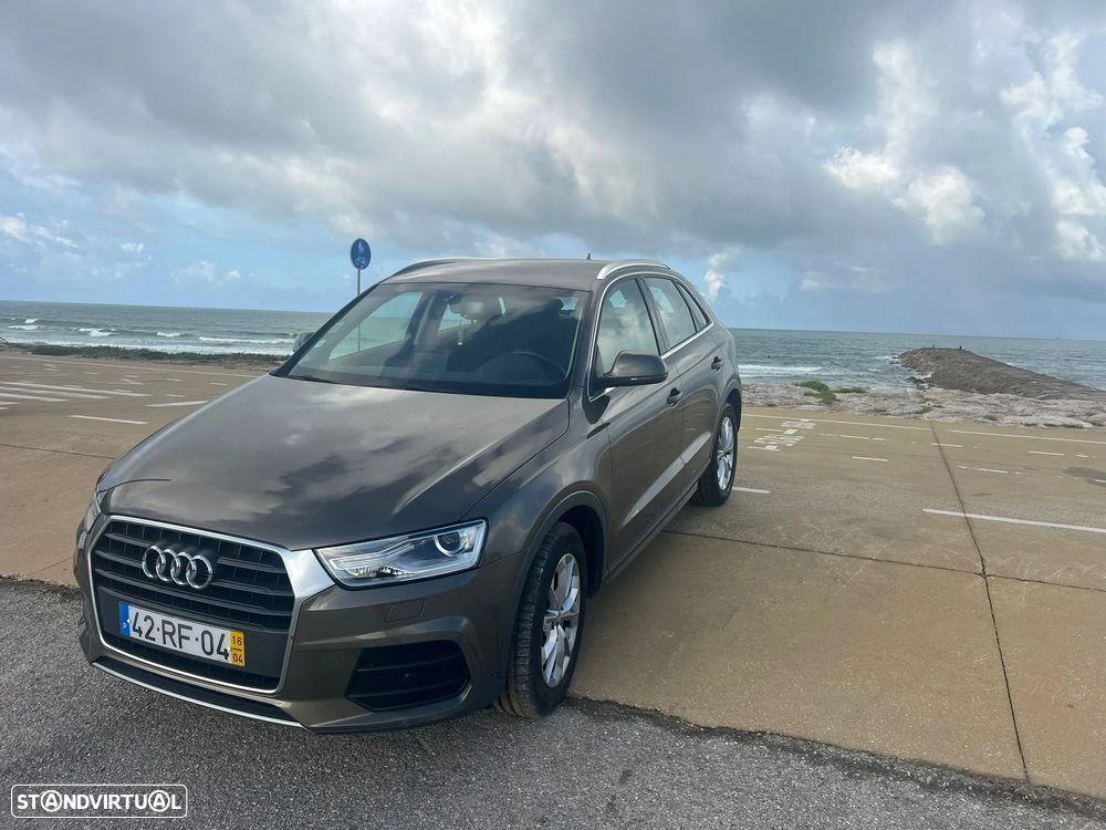 Audi Q3 2.0 TDI Sport - 2