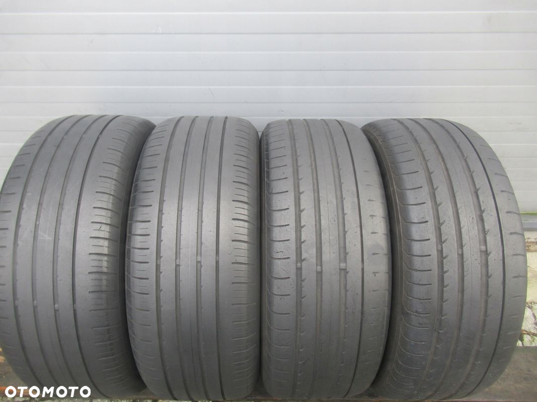 ALU+OPONY LATO R18 MERCEDES S-KLASA W222,VITO,V-KLASA - 10