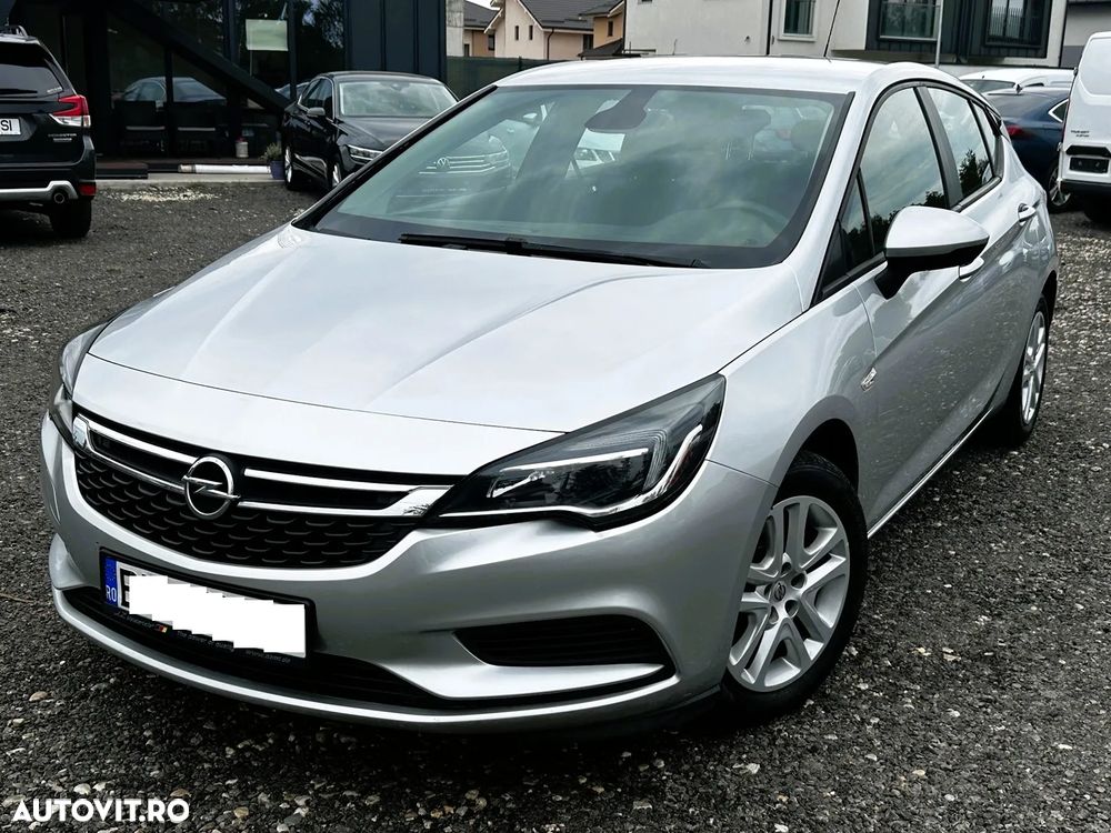 Opel Astra 1.6 CDTI ECOTEC Selection