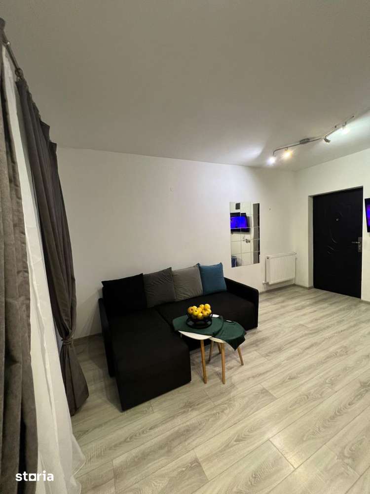 Apartament cu 2 camere, 40 mp, balcon, zona Eroilor — fotografia 3