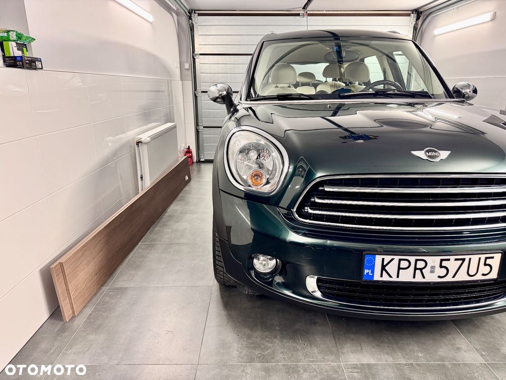 MINI Countryman One - 5
