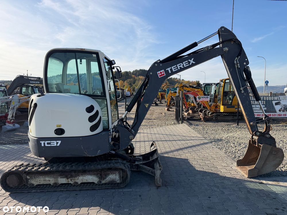Terex TC37 - 4
