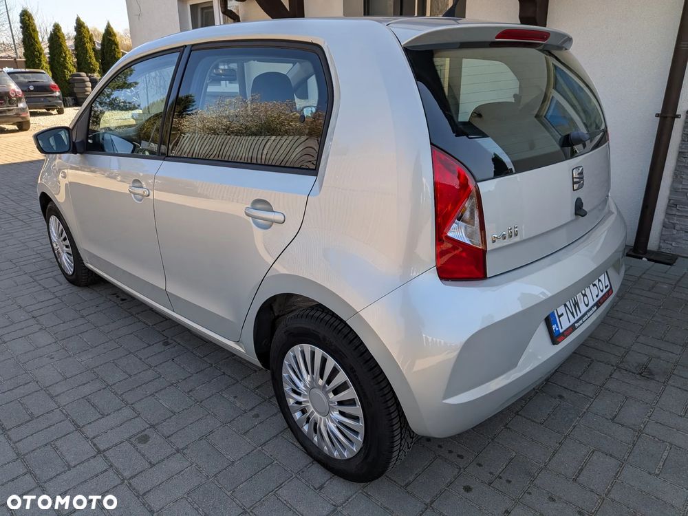 Seat Mii - 6
