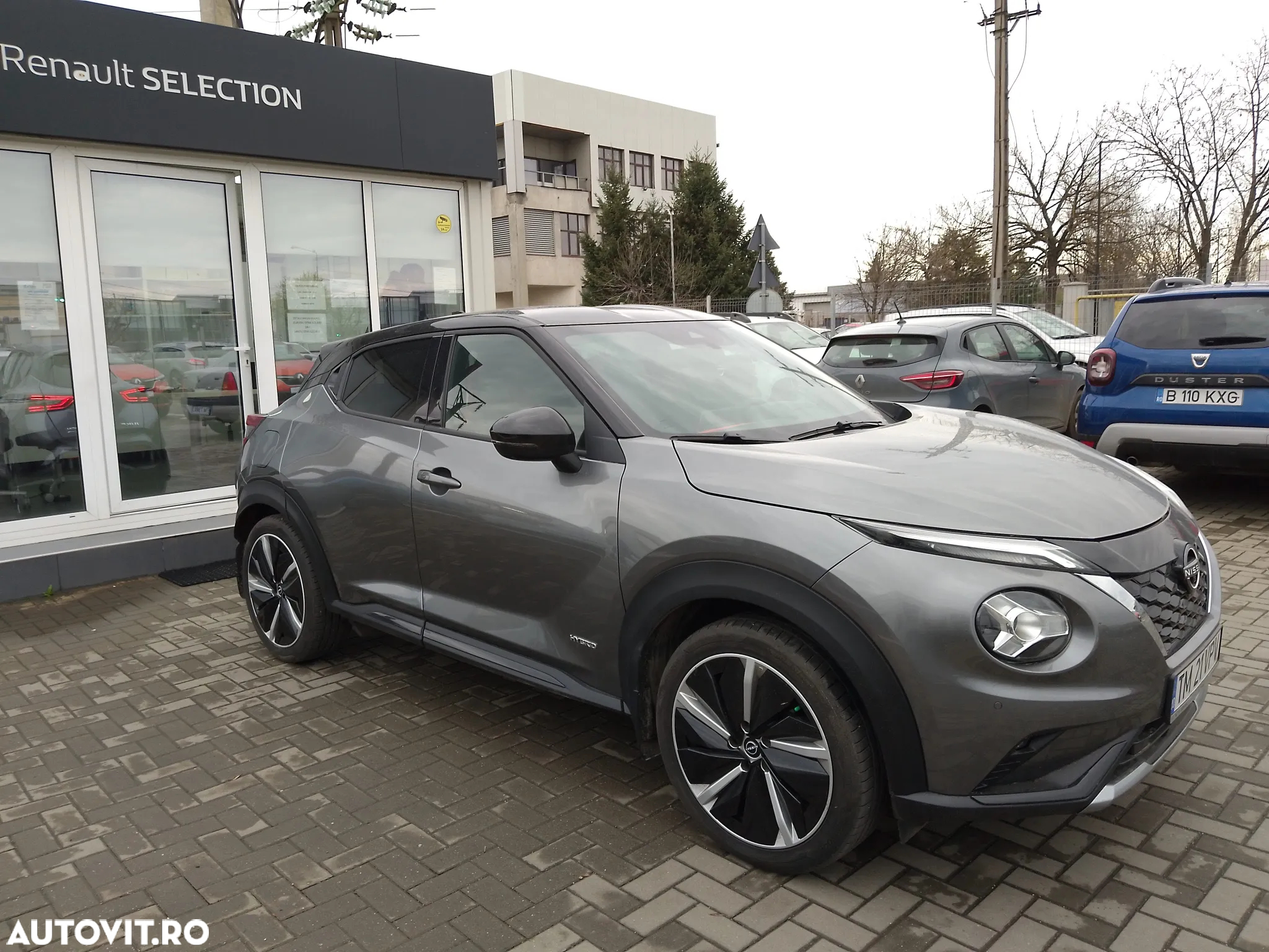 Nissan Juke Hybrid N-Design - 7