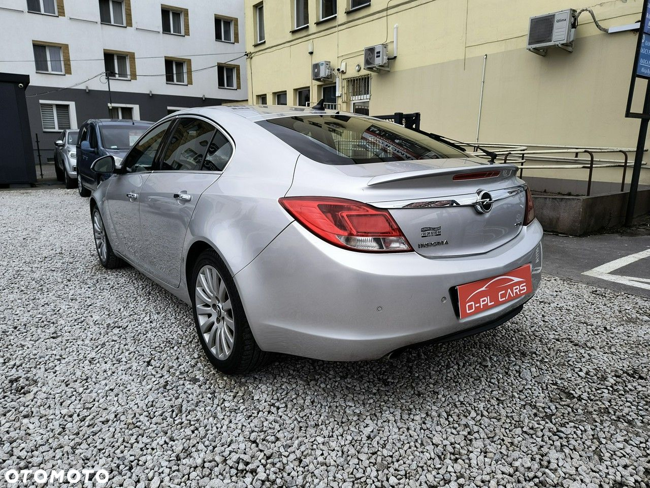 Opel Insignia 2.0 CDTI Active - 12
