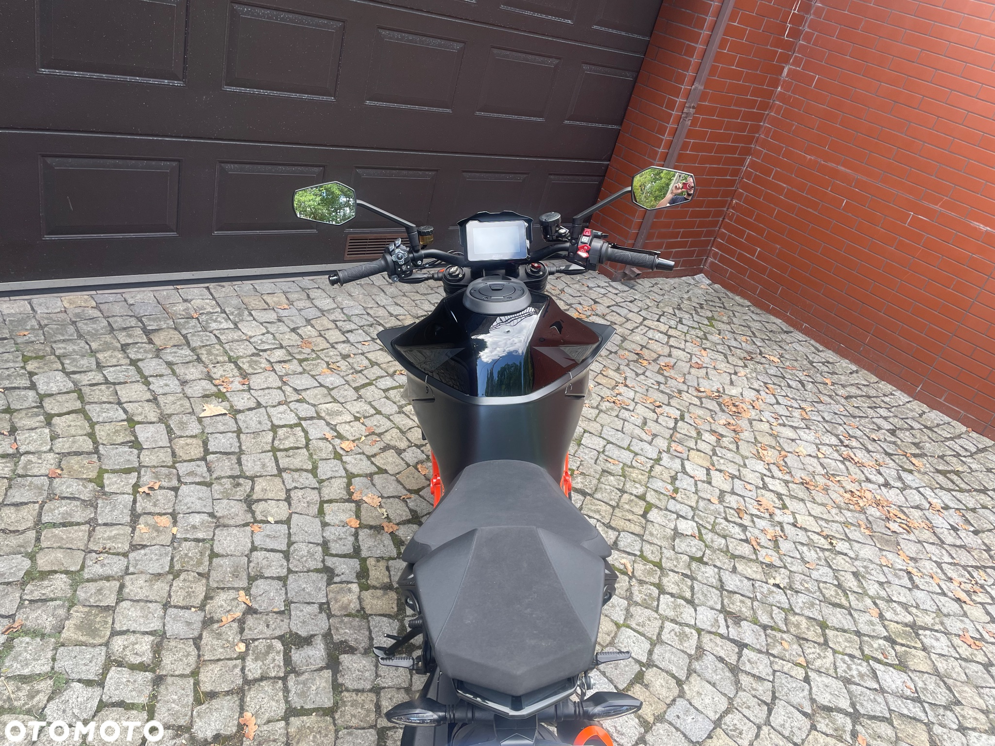 KTM Super Duke - 4