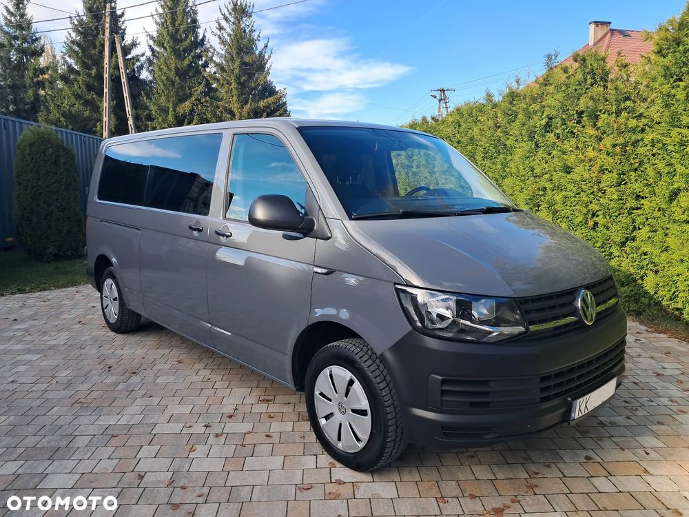 Volkswagen Transporter T6 TDI L2H1 - 16