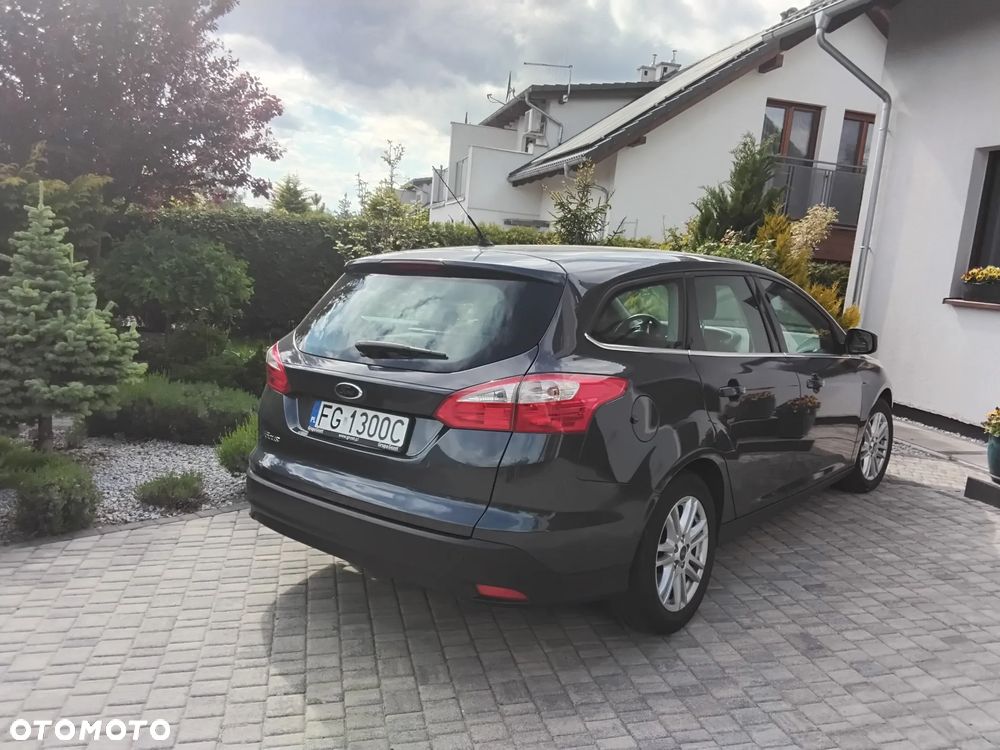Ford Focus 1.6 Titanium - 3