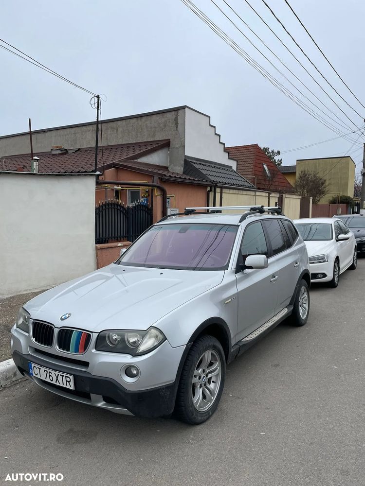 BMW X3 - 3