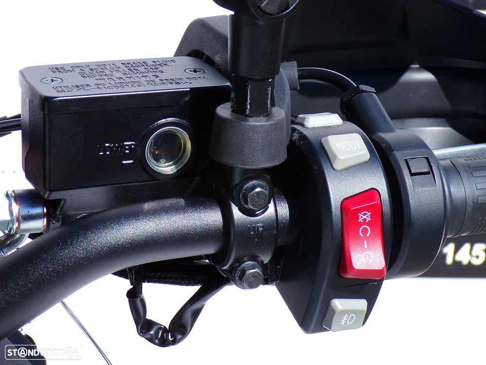 Voge DS800 Rally - 4