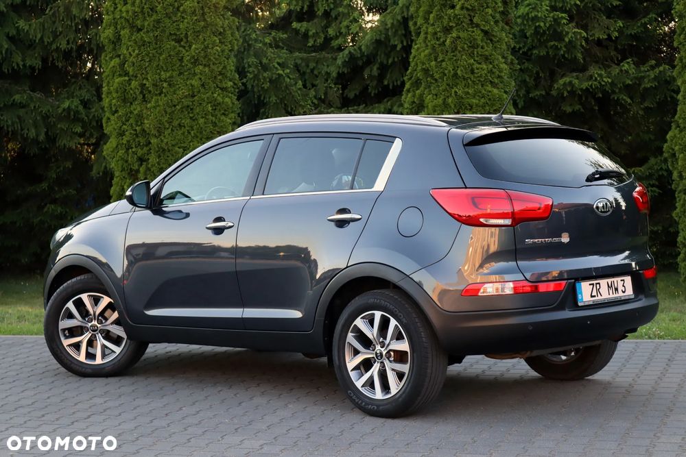 Kia Sportage 1.6 GDI Business Line 2WD - 6