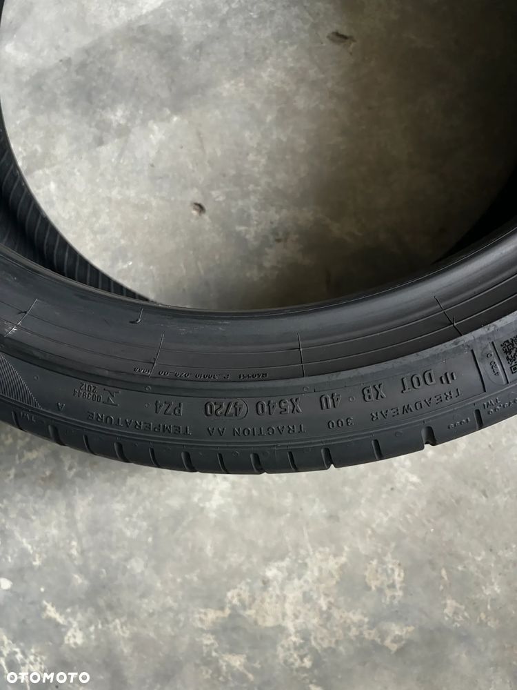 Opony letnie Pirelli P-Zero PZ4 - 225/40R18 - 6